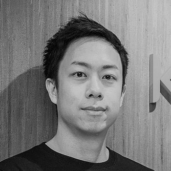 Eric Gnock Fah Co-Founder & COO