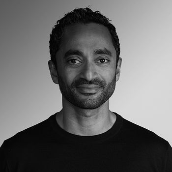 Chamath Palihapitiya Chairman, Virgin Galactic and Founder & CEO