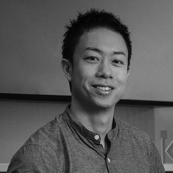 Eric Gnock Fah COO & Co-Founder