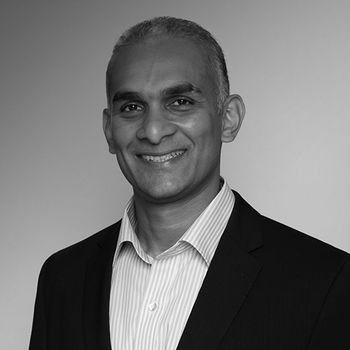 Roshan Mendis Chief Commercial Officer