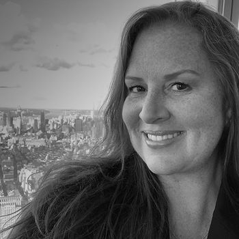 Rhonda Sloan SVP, and Head of Marketing