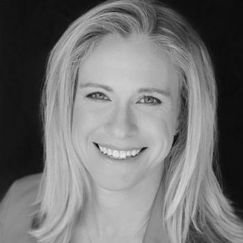 Rachel Barger Senior Vice President, Global Enterprise Sales