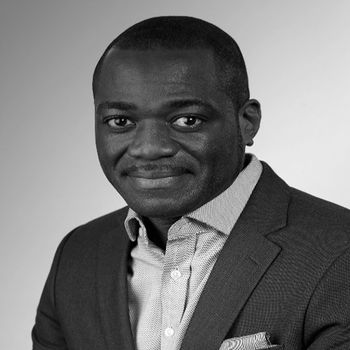 Abu Bundu-Kamara Senior Director, Global Inclusion and Diversity