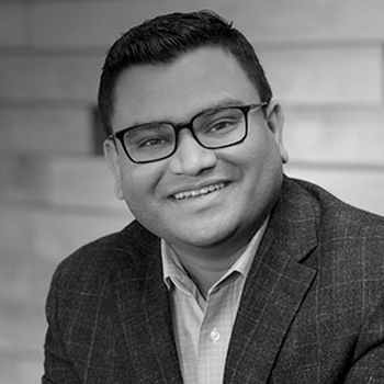 Harshit Vaish SVP Strategy and Corporate Development