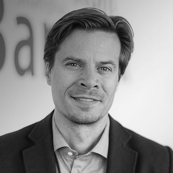 Mathias Hedlund CEO
