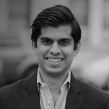 Raja Goel Partner