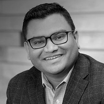 Harshit Vaish SVP Corporate Development, Strategy & IR