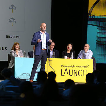 Phocuswright Innovation Platform: Launch
