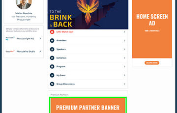 Premium Partner Banner