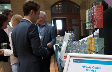 Networking Break Sponsorship
