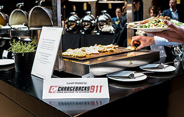Networking Lunch - Wednesday