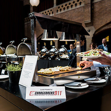 Networking Lunch - Tuesday