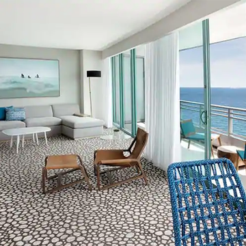 Private Meeting Suite
