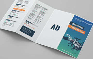 Printed Program Advertising