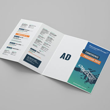 Printed Program Advertising