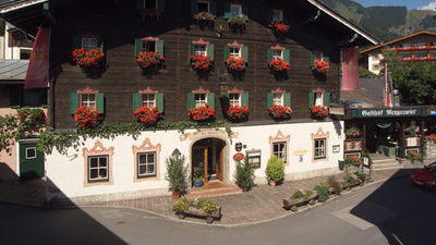 Romantik Hotel Zell am See