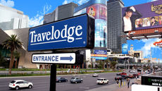 Travelodge Las Vegas Center Strip