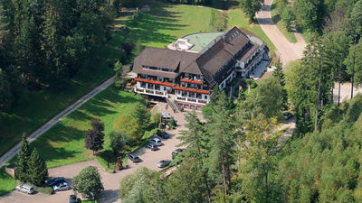 Hotel Waldsagmuehle