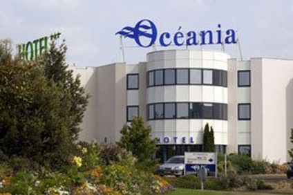 Hotel Oceania Rennes