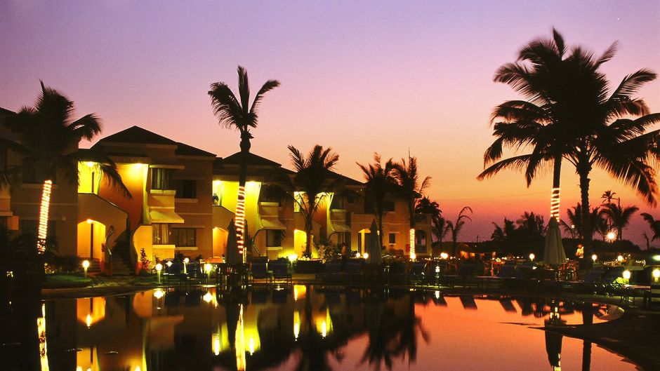 Royal Orchid Brindavan Garden Exterior