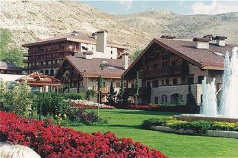 InterContinental Mzaar Mountain Resort &
