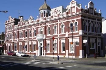 Victoria Railway Hotel