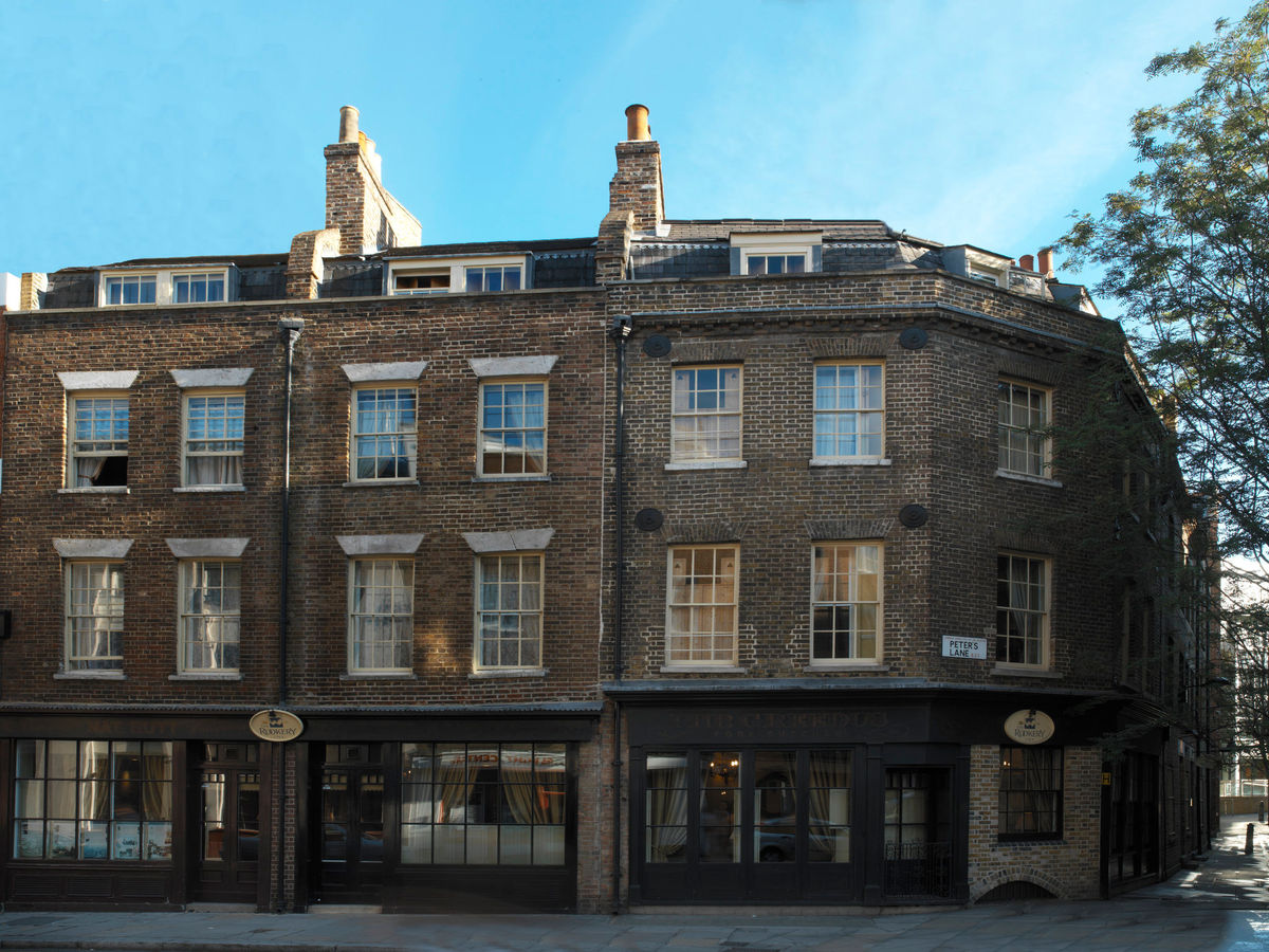 The Rookery- First Class London, England Hotels- GDS Reservation Codes:  Travel Weekly