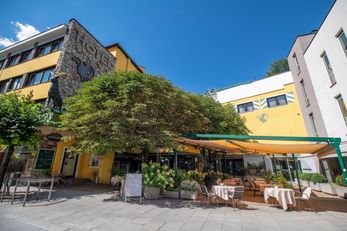Schrofenstein Hotel