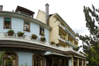 Hotel Du Parc
