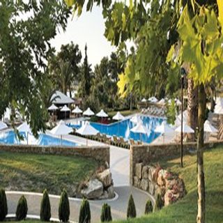 Sani Beach Club