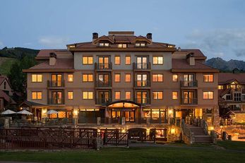 Inn at Lost Creek