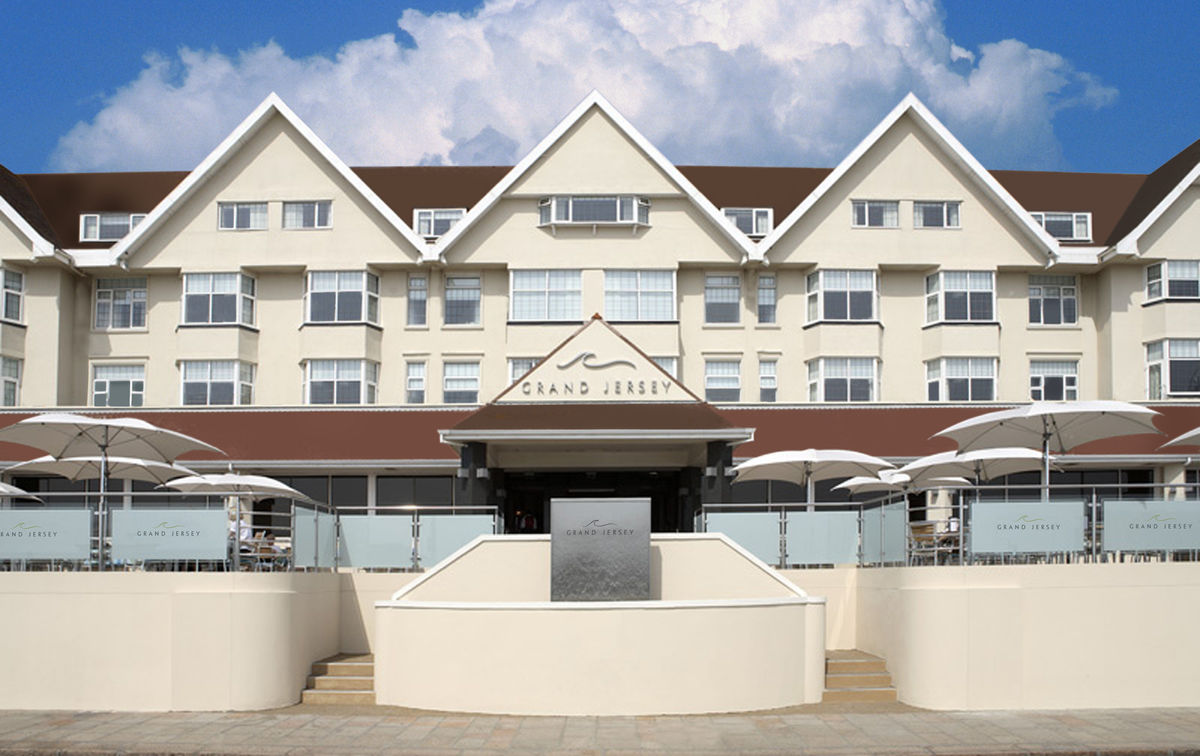 Een deel afgewerkt fee Grand Jersey Hotel & Spa, Jersey- Deluxe St Helier, Jersey, Channel Islands  Hotels- GDS Reservation Codes: Travel Weekly