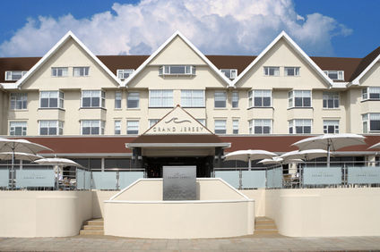 Grand Jersey Hotel & Spa, Jersey