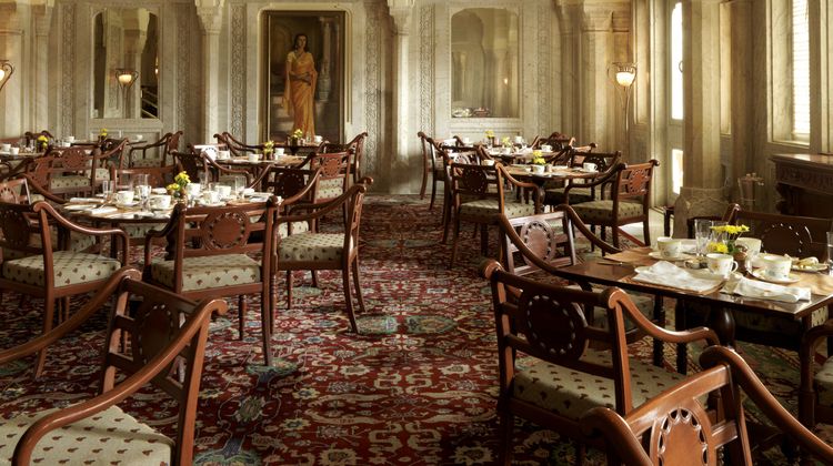 Rambagh Palace Hotel Restaurant