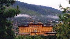 Taj Tashi Hotel