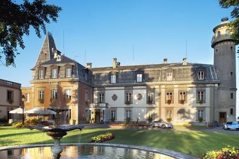 Chateau d'Isenbourg & Spa