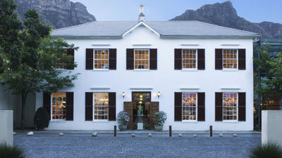 The Vineyard Hotel & Spa