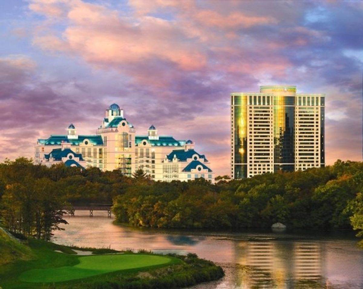 Foxwoods Great Cedar Hotel Ledyard, CT Meeting Rooms & Event Space