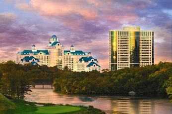 Foxwoods Great Cedar Hotel