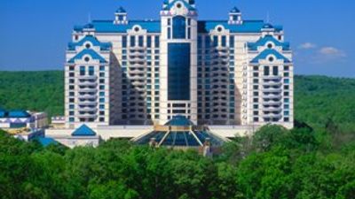 Foxwoods Grand Pequot Tower