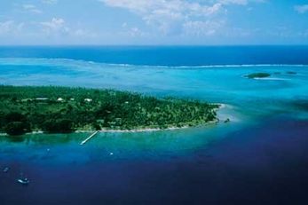 Jean-Michel Cousteau Fiji Islands Resort