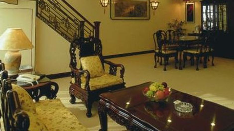 Fuzhou Lakeside Hotel Suite