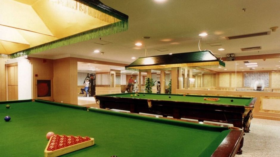 Fuzhou Lakeside Hotel Recreation
