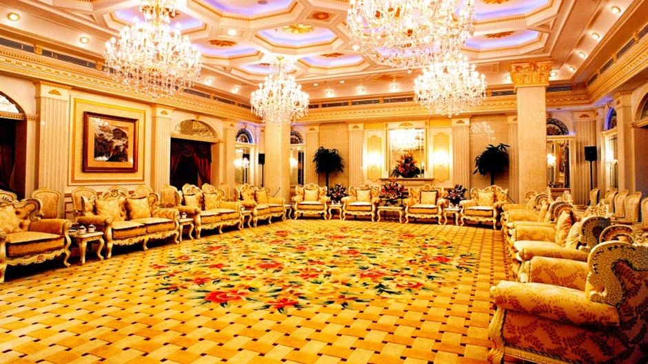 Fuzhou Lakeside Hotel Meeting