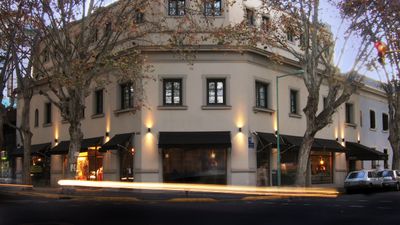 Nuss Buenos Aires Soho