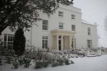 Fishmore Hall
