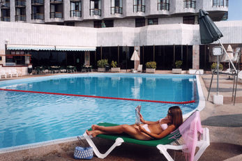 The Caesar Premier Tiberias Hotel