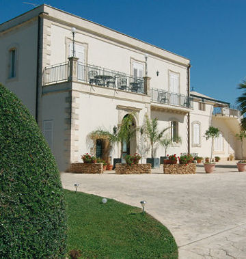 Wellness Hotel Principe di Fitalia