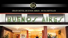 Gran Hotel Buenos Aires