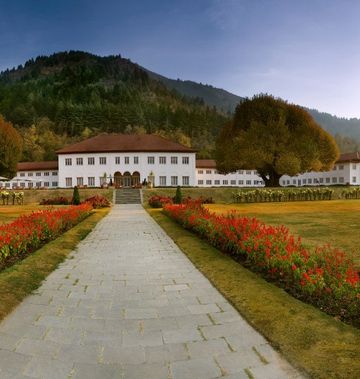 The LaLiT Grand Palace Srinagar